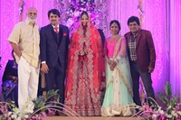 Celebs at Ali Brother Khayum Wedding Reception